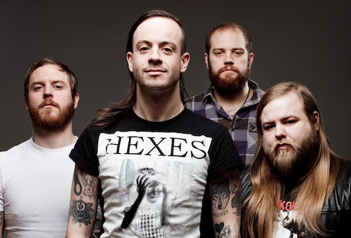 Urmareste noul videoclip Cancer Bats, „True Zero”